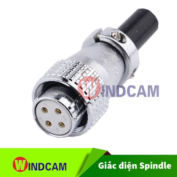 Giắc điện Spindle