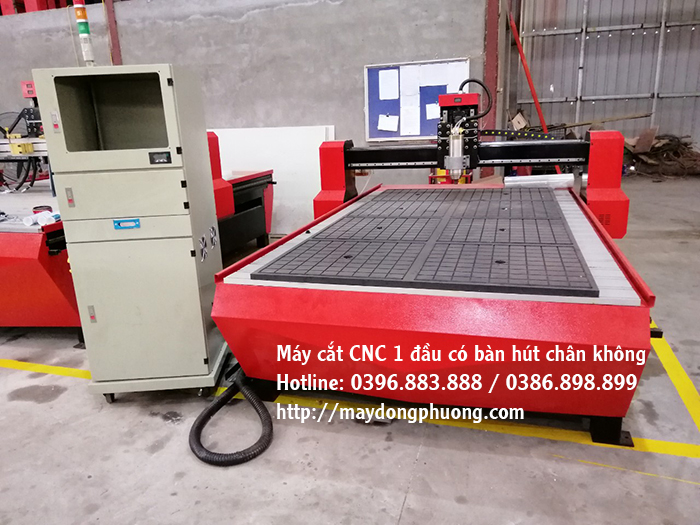 Máy cnc cắt quảng cáo 1325-1