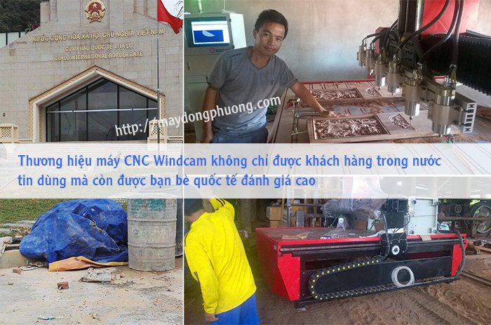 Giá máy CNC Đông Phương