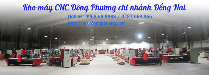 máy cnc đông phương