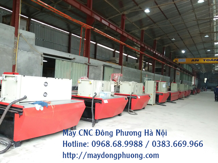 Máy CNC gỗ Đông Phương