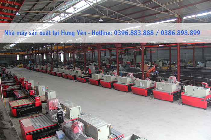 máy cnc gỗ uy tín Đông Phương