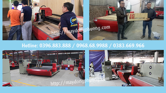 máy cắt cnc 1 đầu