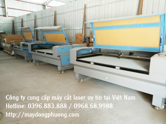 máy cắt laser Đông Phương