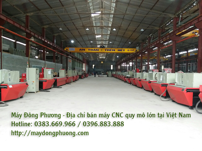 máy chạm khắc gỗ Đông Phương