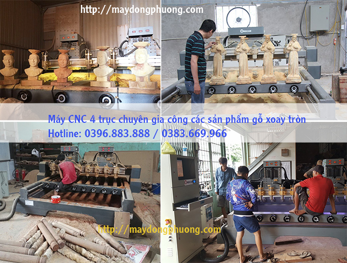 máy khắc cnc 4d Đông Phương