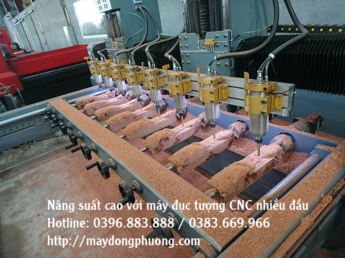 máy cnc khắc tượng 4d