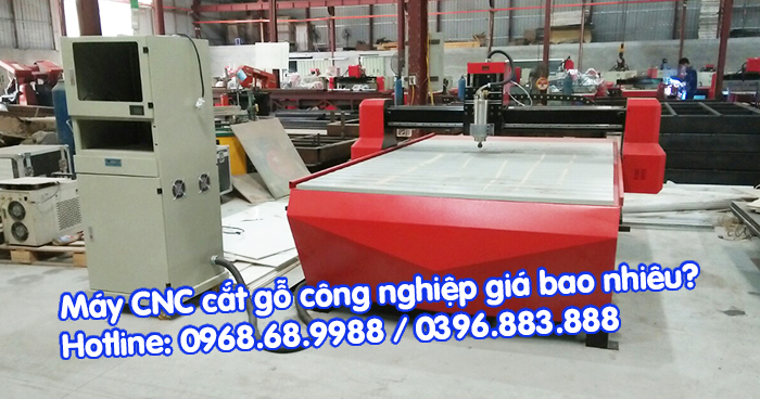 máy cnc cắt quảng cáo giá rẻ