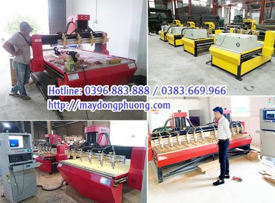 mua máy cnc đục gỗ đông phương ở đâu