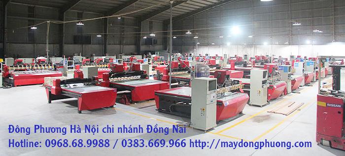 xưởng máy cnc