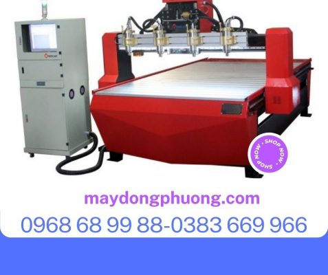 MÁY CNC KHẮC GỖ