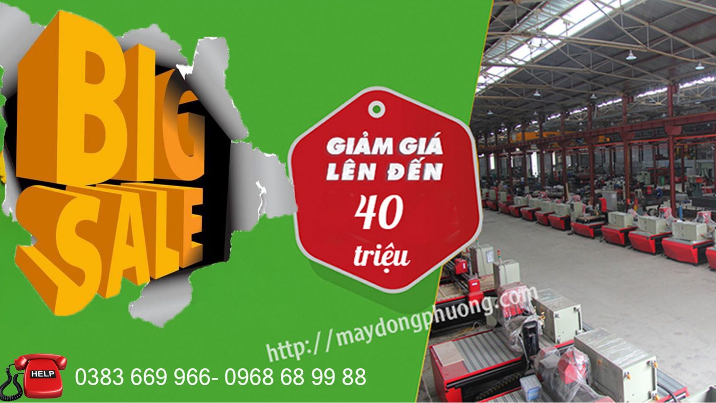 máy chạm khắc gỗ cnc