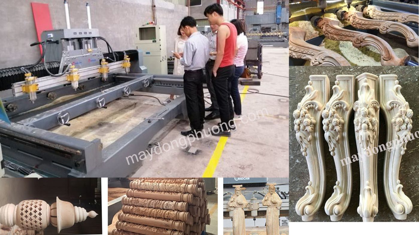 Máy CNC đục tượng dưới 300 triệu có tốt không?