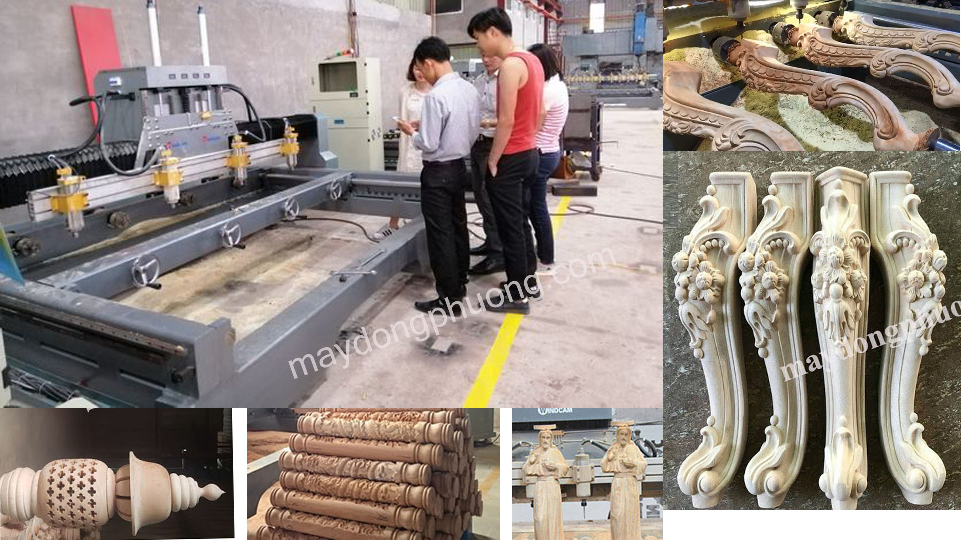  Máy CNC đục tượng dưới 300 triệu có tốt không?