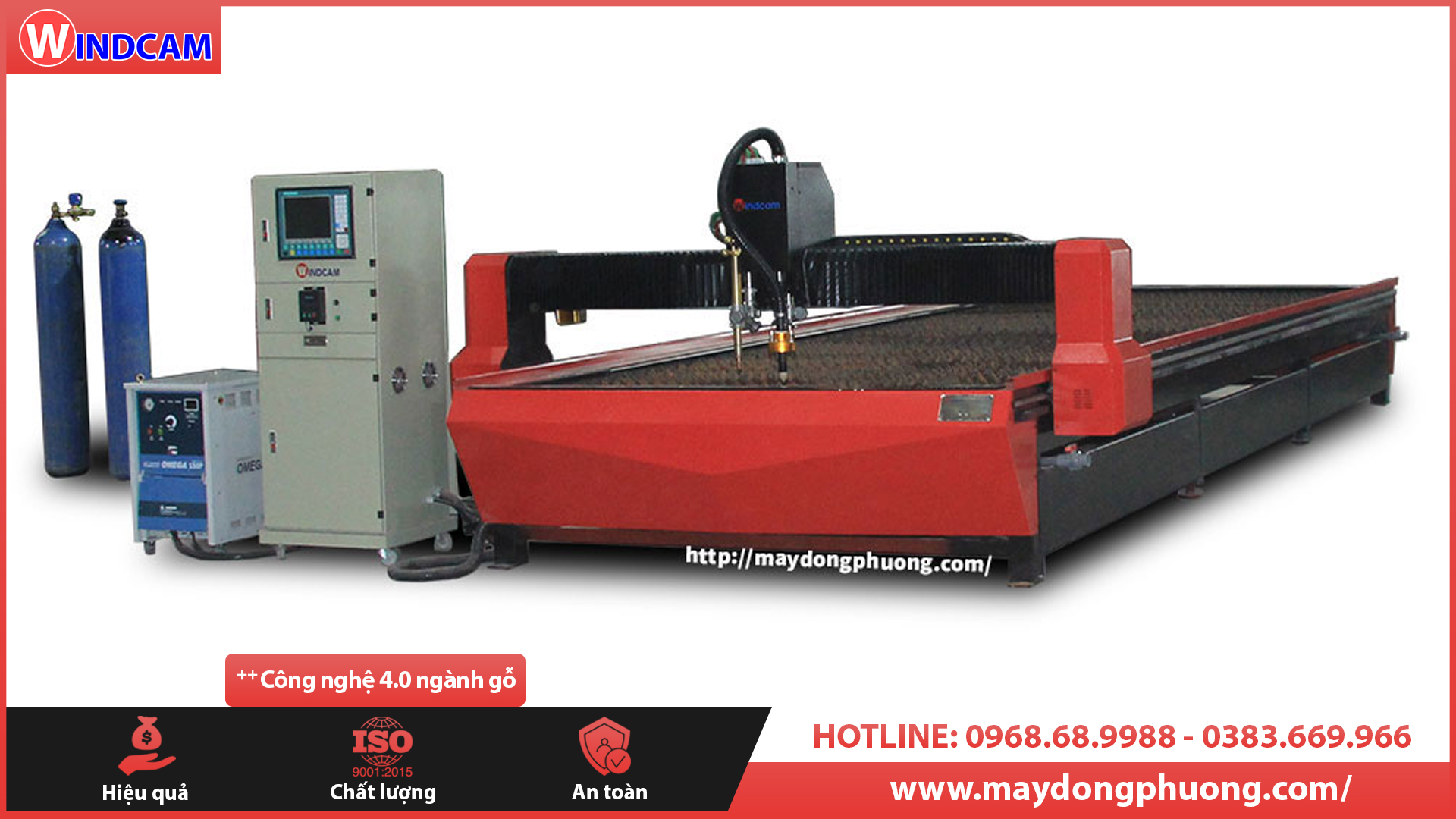 máy cnc cắt plasma