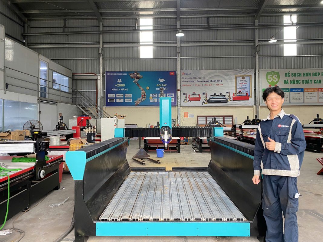 may cnc duc da gam cao lang mo 0